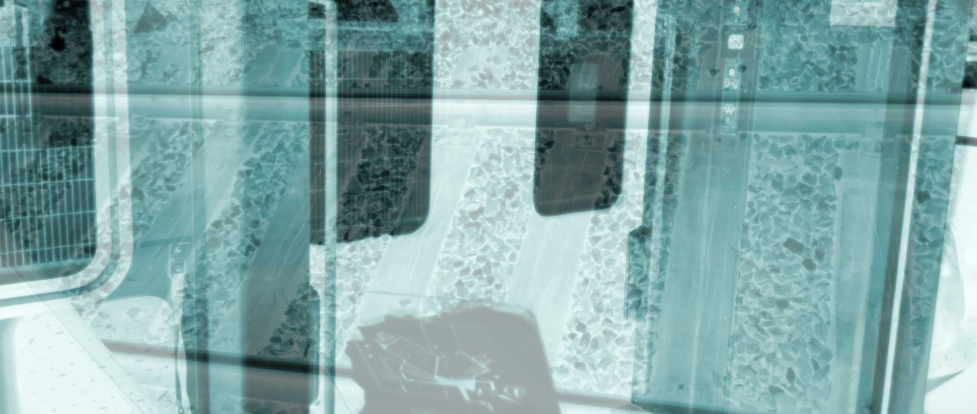 Railroads and train doors